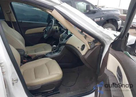 2012 Chevrolet Cruze Ltz z USA, uszkodzony, nr VIN 1G1PH5SCXC7144879